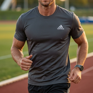 Men's Premium Dri-Fit Athletic T-Shirts